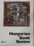 Hungarian Book Review 1980/4.