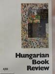 Hungarian Book Review 1983/4.