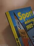 Sport évkönyv 1982-83