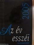 Az év esszéi 2005