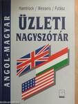 Angol-magyar üzleti nagyszótár