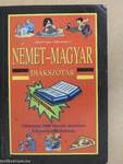 Magyar-német/német-magyar diákszótár