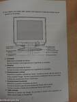 Daewoo Super VGA Color Monitor - Instruction Manual