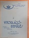 Vitorlázórepülés 1986. január-december