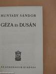 Géza és Dusán