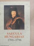 Saecula Hungariae 1701-1796