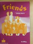 Friends - Activity Book 3