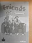 Friends - Activity Book 3