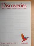 Discoveries 1. - Students' Book