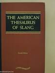 The American Thesaurus of Slang