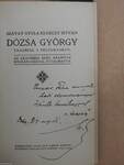 Dózsa György (dedikált példány)