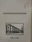 Kalocsai Kollégium 1994/6.