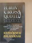 Huron's Cross Quotes 1000