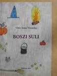Boszi suli (dedikált, számozott példány)