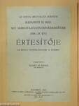 Az Isteni Megváltó Leányai budapesti XI. ker. Szt. Margit-Leánygimnáziumának 1934-35. évi értesítője