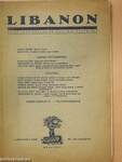 Libanon 1937. június-augusztus