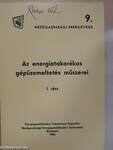 Az energiatakarékos gépüzemeltetés műszerei I-II.