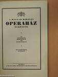 A Magyar Királyi Operaház évkönyve 1938-1939