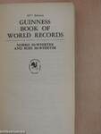 Guinness Book of World Records 1977