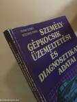 Személygépkocsik üzemeltetési és diagnosztikai adatai