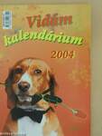 Vidám kalendárium 2004