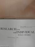 Research and the Individual Human Studies