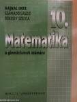 Matematika 10.