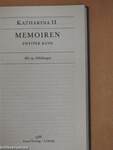 Memoiren II. (töredék)