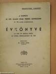 A Kispesti M. Kir. Állami Deák Ferenc Gimnázium (V-VIII. osztály reálgimnázium) évkönyve az 1938-39. iskolai évről