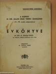 A Kispesti M. Kir. Állami Deák Ferenc Gimnázium (VII-VIII. osztály reálgimnázium) évkönyve az 1940-41. iskolai évről