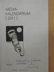 Médiakalendárium 2011 (dedikált példány)