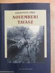 Novemberi tavasz