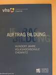 Auftrag Bildung