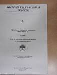 "Új Európáért" Nemzetközi konferencia 1993. március 12. I. szekció