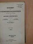 Zeitschrift für Vermessungswesen 1887. januar-december