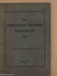 Az Országos Kaszinó évkönyve 1912.