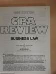 CPA Review: Business Law