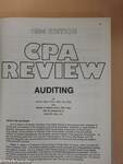 CPA Review: Auditing