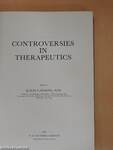 Controversies in Therapeutics