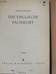 Das Englische Fachwort