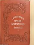 Taschenwörterbuch der japanischen Umangssprache I.