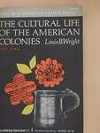 The Cultural Life of the American Colonies