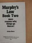 Murphy's Law Book Two