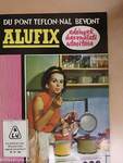 Du pont teflon-nal bevont Alufix edények használati utasítása