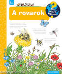 A rovarok (2. kiadás) &#8211; Mit? Miért? Hogyan?