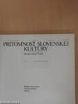 Prítomnost slovenskej kultúry