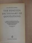 The Penguin Dictionary of Quotations