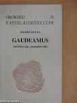 Gaudeamus