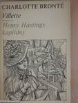 Villette/Henry Hastings kapitány 1-2.