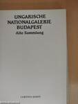 Ungarische Nationalgalerie Budapest Alte Sammlung